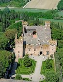 Castelfiorentino, Castello Oliveto