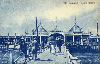 Viareggio bathing facilities