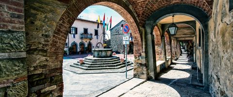 Civitella in Val di Chiana 