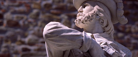 Monument to Garibaldi by the Pasquali brothers - Scarlino