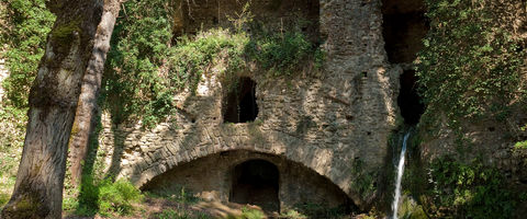 Mulinaccio, Scandicci's water mill