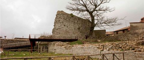 Rocca degli Alberti