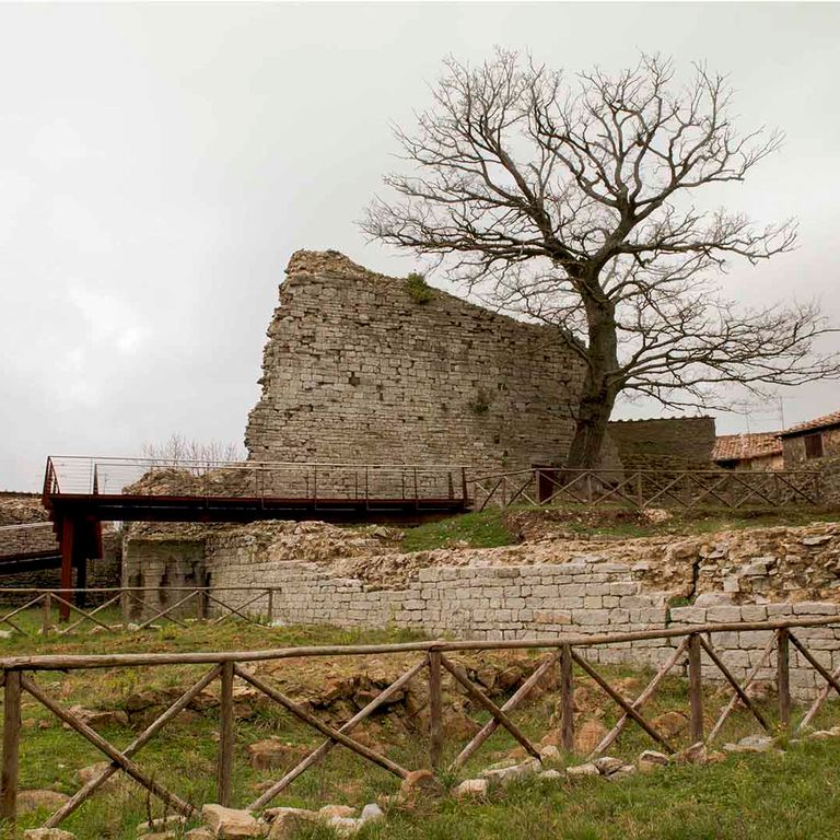 Rocca degli Alberti