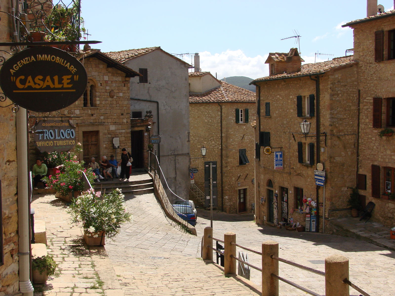 Casale Marittimo | Visit Tuscany