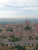 Lucignano, Panorama
