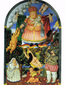 Pietrasanta, Porta del Paradiso, Fernando Botero