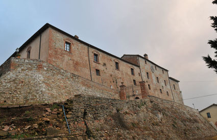 Castello Monte Antico