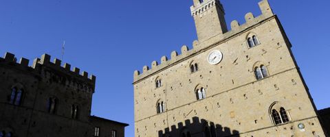 Palazzo dei Priori Volterra