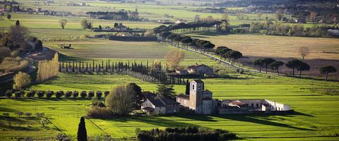 Vicopisano paesaggio