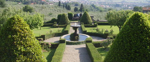 Villa il casale, Sesto Fiorentino