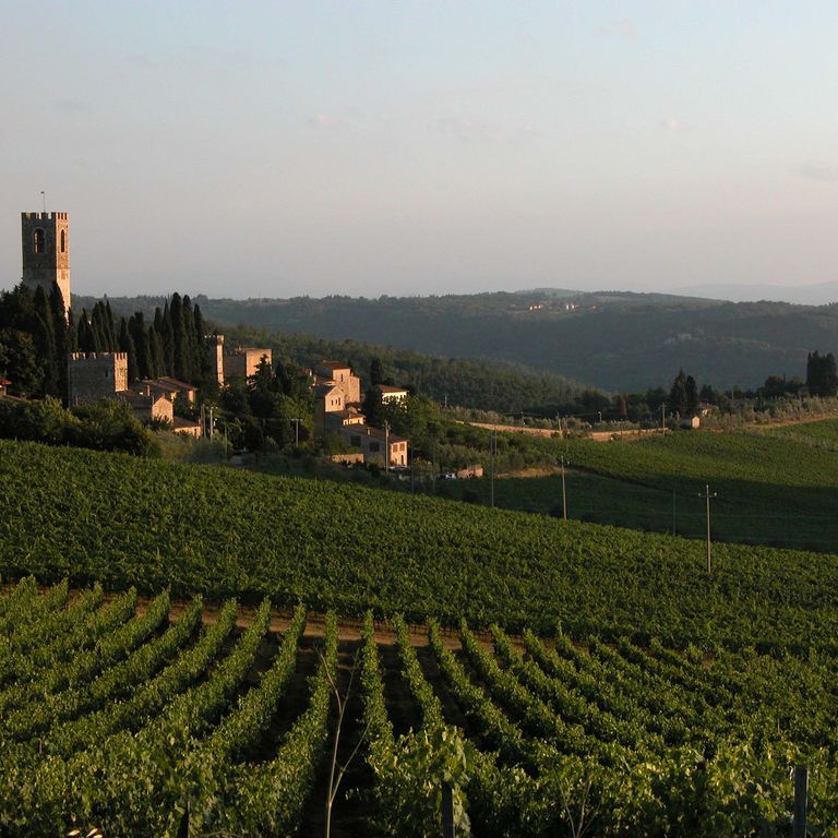 Badia a Passignano
