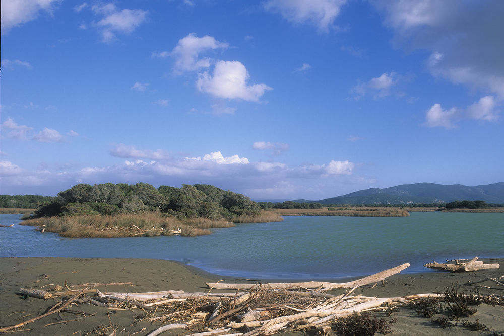 Grosseto La Spiaggia Dei Capanni Toscana Ovunque Bella